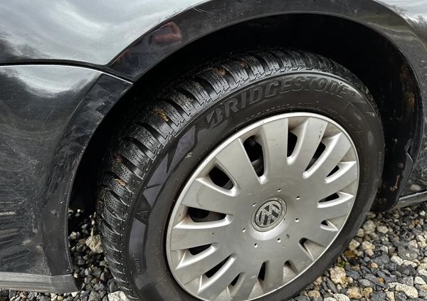 Volkswagen Golf cena 13299 przebieg: 250000, rok produkcji 2007 z Złotoryja małe 172